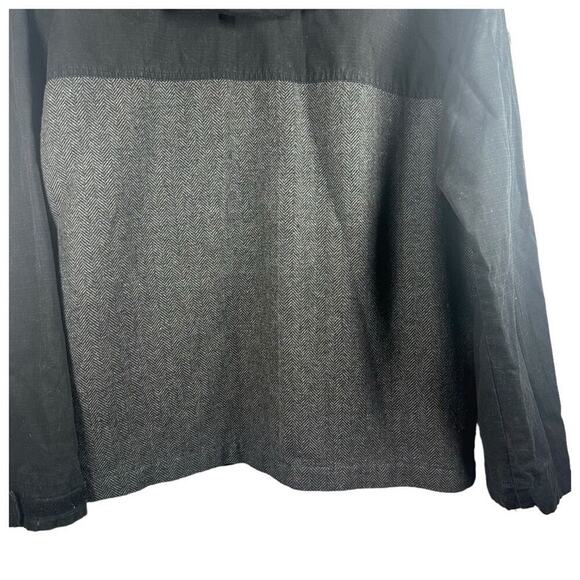 Cookies Designer Streetwear Wool Full Zip Coat Men’s S - Urban Preppy Luxury Y2K - Picture 8 of 16